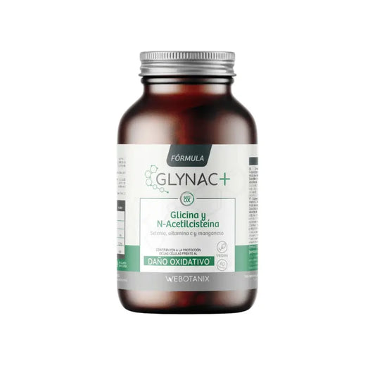 Webotanix Glynac Formula, 60 gélules