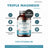 Webotanix Triple Magnésium Formule Familiale, 120 gélules