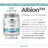 Webotanix Triple Magnésium Formule en poudre, 128 g