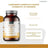 Webotanix Vitamine D3+K2, formule, 60 gélules