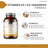 Webotanix Vitamine D3+K2, formule, 60 gélules
