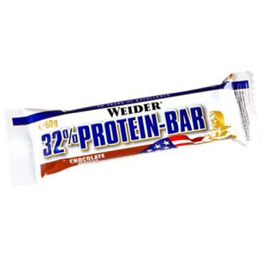 Weider Weider Protein 32% Chocolate Bars 24pcs **Weider Weider Protein 32% Chocolate Bars 24pcs