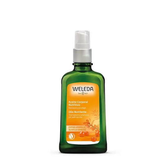 WELEDA Aceite Revitalizante de Espino Amarillo 100 ml