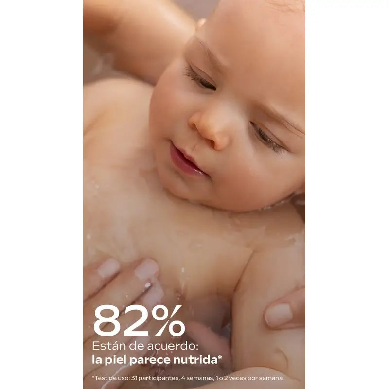 Weleda Baby Derma Baume de bain, 200 ml