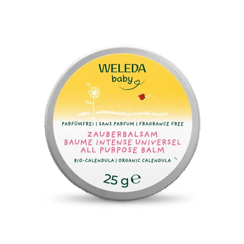 Weleda Baume intensif multi-usages au calendula, 25 g