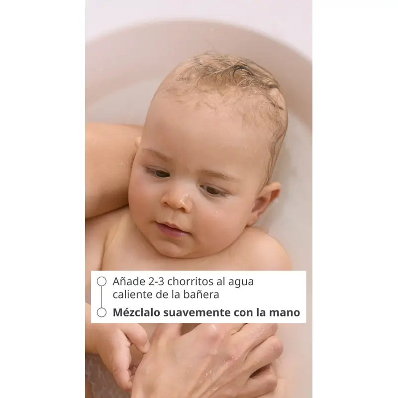 Weleda Bain de nuit au calendula, 200 ml