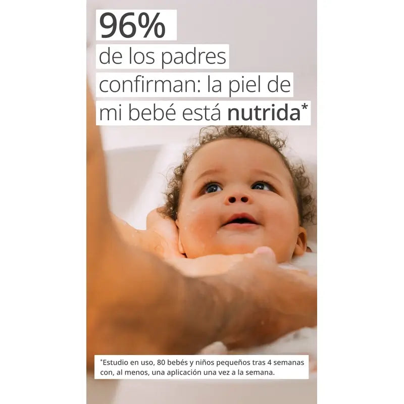 Weleda Baby Shampooing et gel douche au Calendula 200 ml