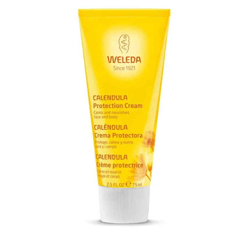 Weleda Crème au Calendula Peau Sensible 75 ml