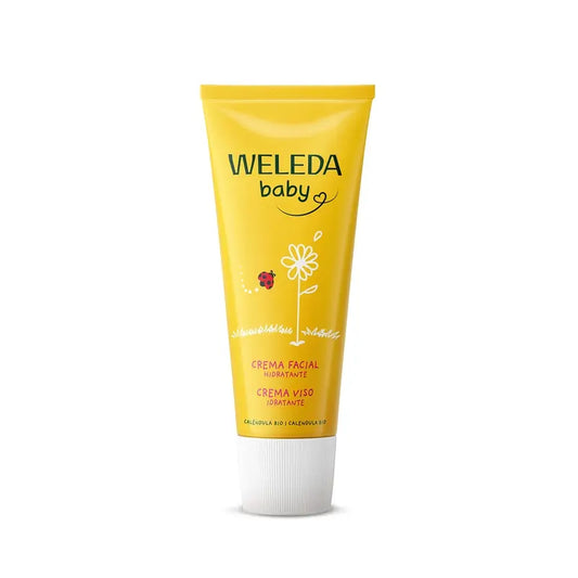Weleda Baby Calendula Crème pour le visage 50 ml