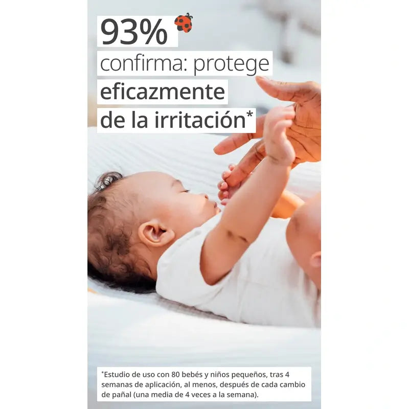 Weleda Baby Crème pour le change au Calendula 75 ml