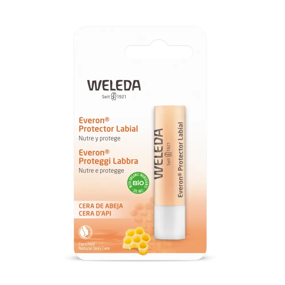 Weleda Everon Everon Baume à lèvres 4.8 gr