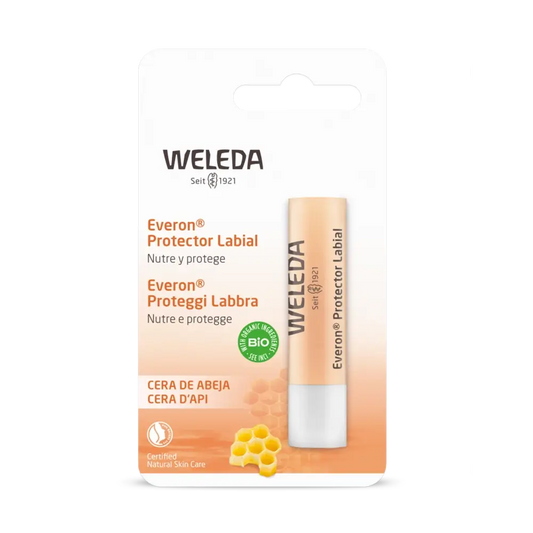 Weleda Everon Everon Baume à lèvres 4.8 gr