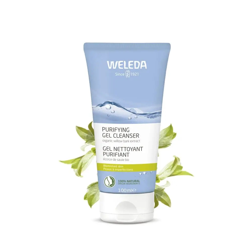 Weleda Gel Nettoyant Purifiant, 100 ml
