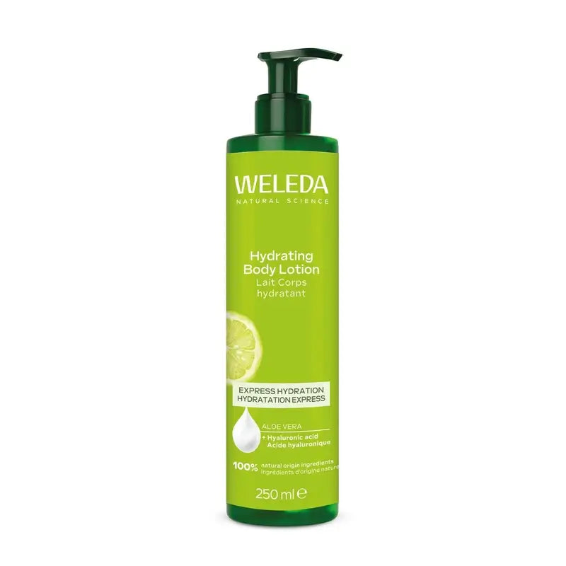 Weleda Lait corporel aux agrumes 250Ml