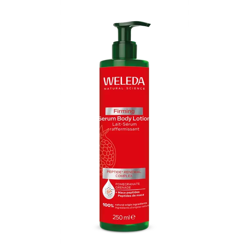 Weleda Lait corporel à la grenade 250Ml