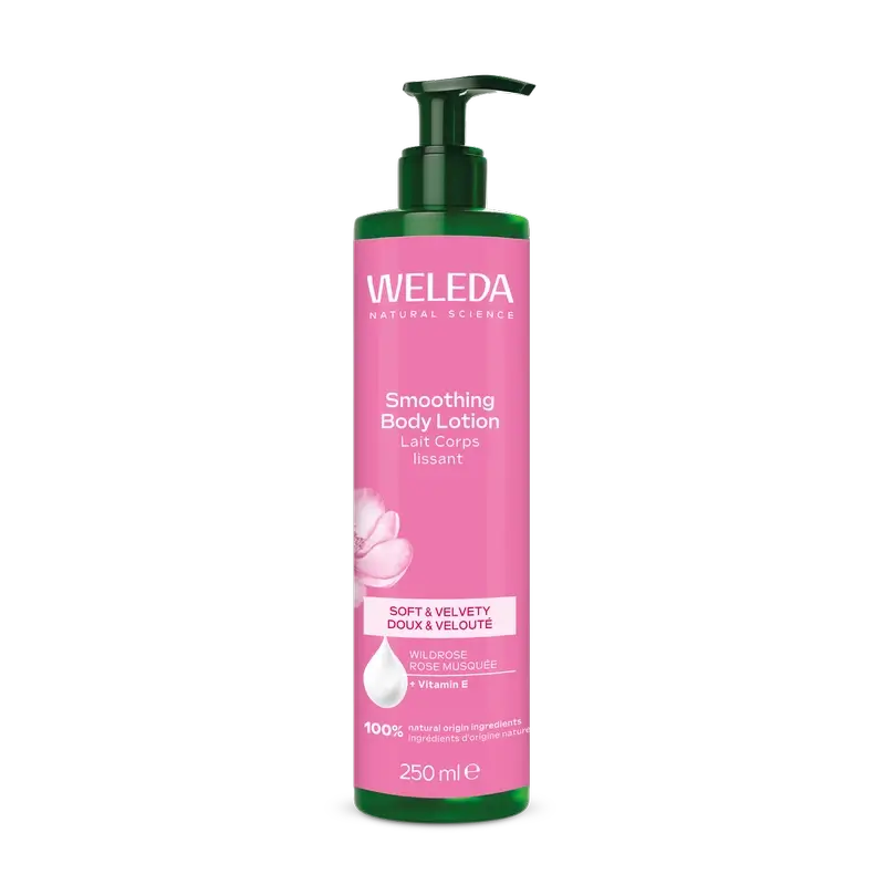 Weleda Lait corporel à l'églantier 250Ml