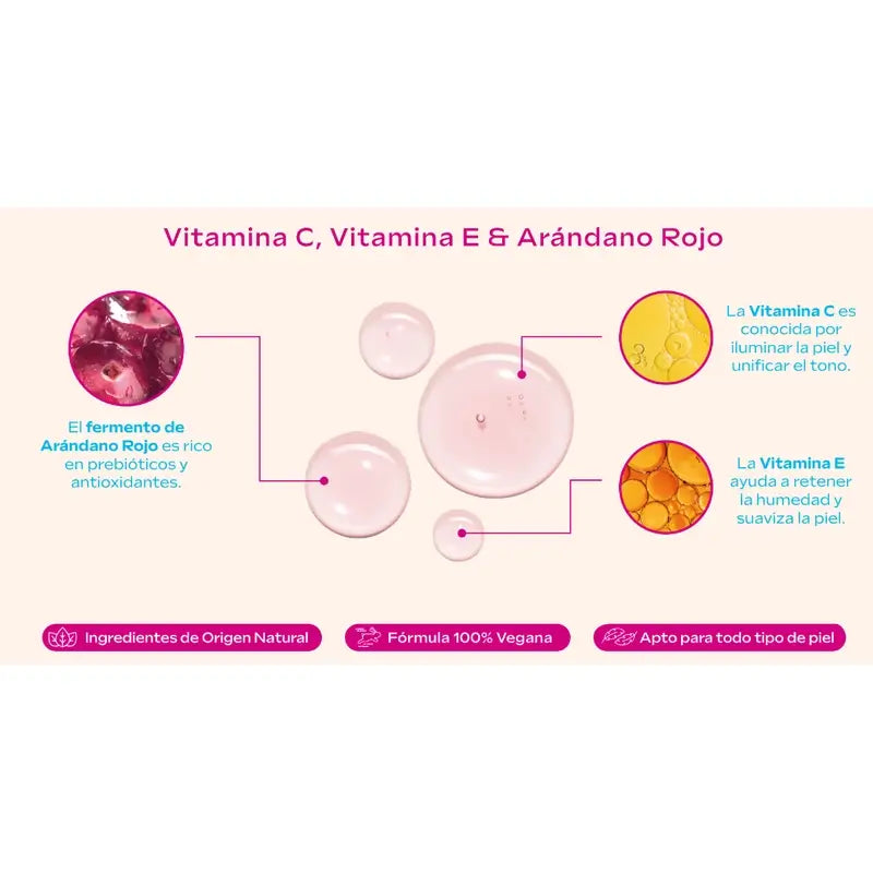 Weleda Sérum Perfecteur Booster Gouttes avec Vitamines , 30 ml