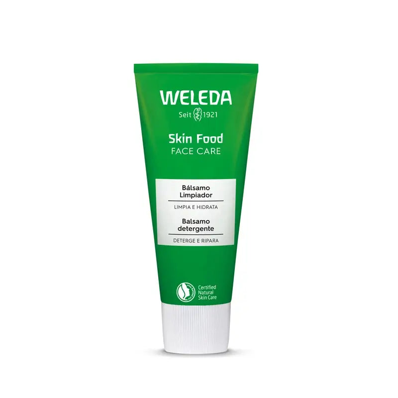 Weleda Skin Food Baume nettoyant, 75 ml