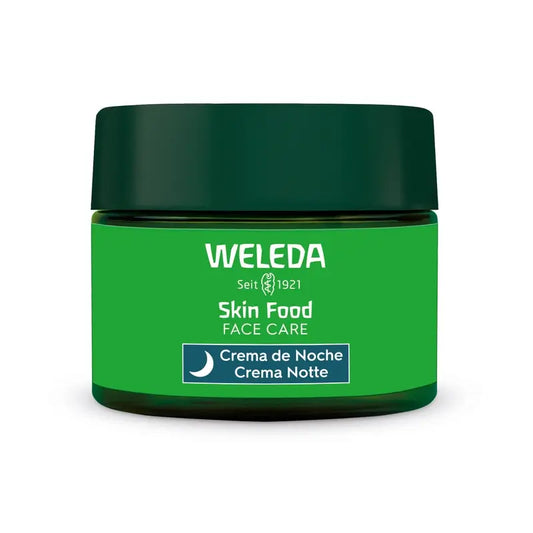 Weleda Skin Food Crème de nuit, 40 ml