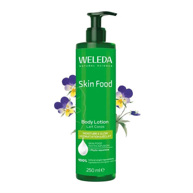Weleda Skin Food Lait corporel 250 ml