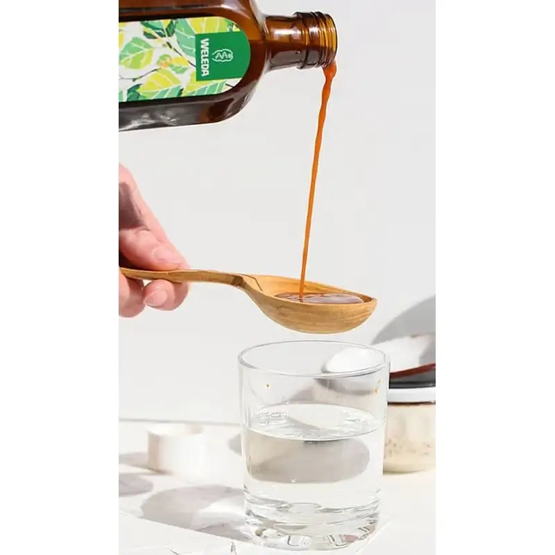 Weleda Jus de Bouleau, 200 ml