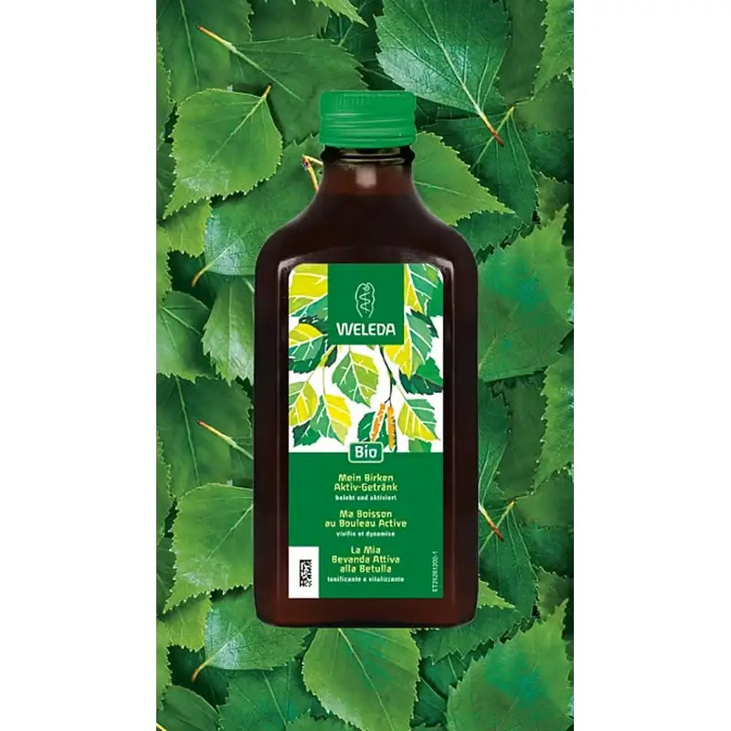 Weleda Jus de Bouleau, 200 ml