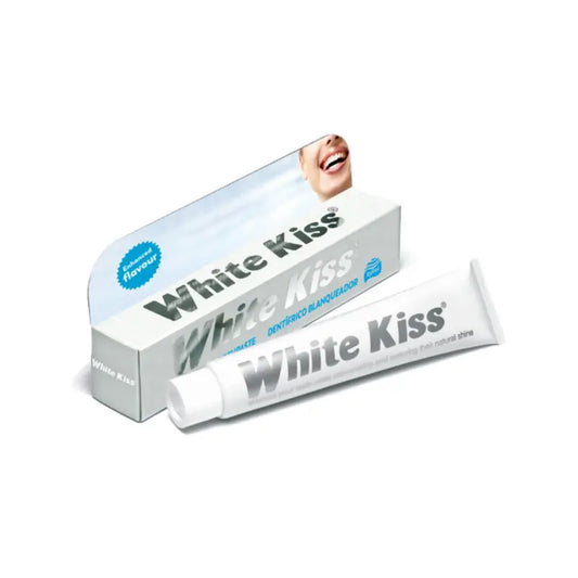 White Kiss, dentifrice blanchissant, 50 ml