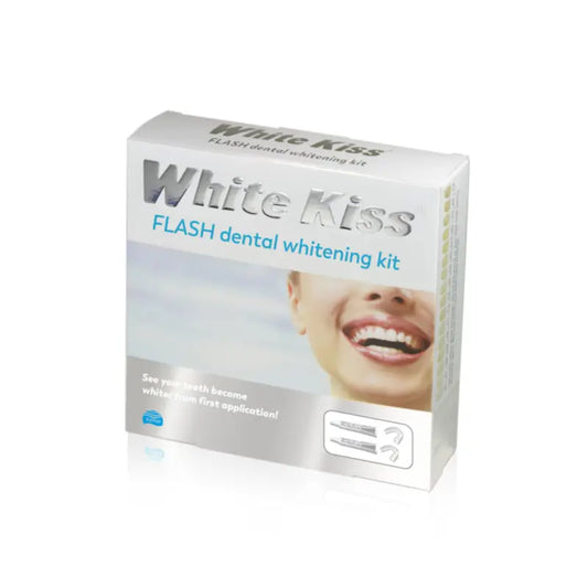 White Kiss Flash Blanchiment complet des dents