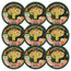Wild Balance Ragoût maison au saumon, au poulet et à la poire 9 x 280 g