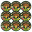 Wild Balance Ragoût maison au veau et à l'ananas 9 x 280 g