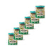Wild Balance Philosophy Fish Barf pour chiens, 400g, 6 paquets de 6