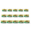 Wild Balance Poulet et légumes en boîte pour chats, 120 g, paquet de 6