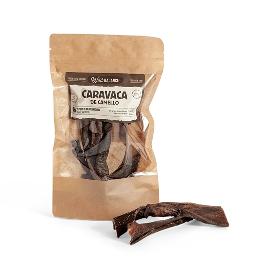 Wild Balance Snacks Caravaca Camel Snacks , 100 grammes