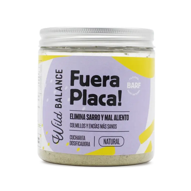 Wild Balance Supplément dentaire sans plaque, 100 g