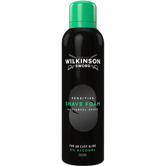 Wilkinson Mousse à raser 200Ml