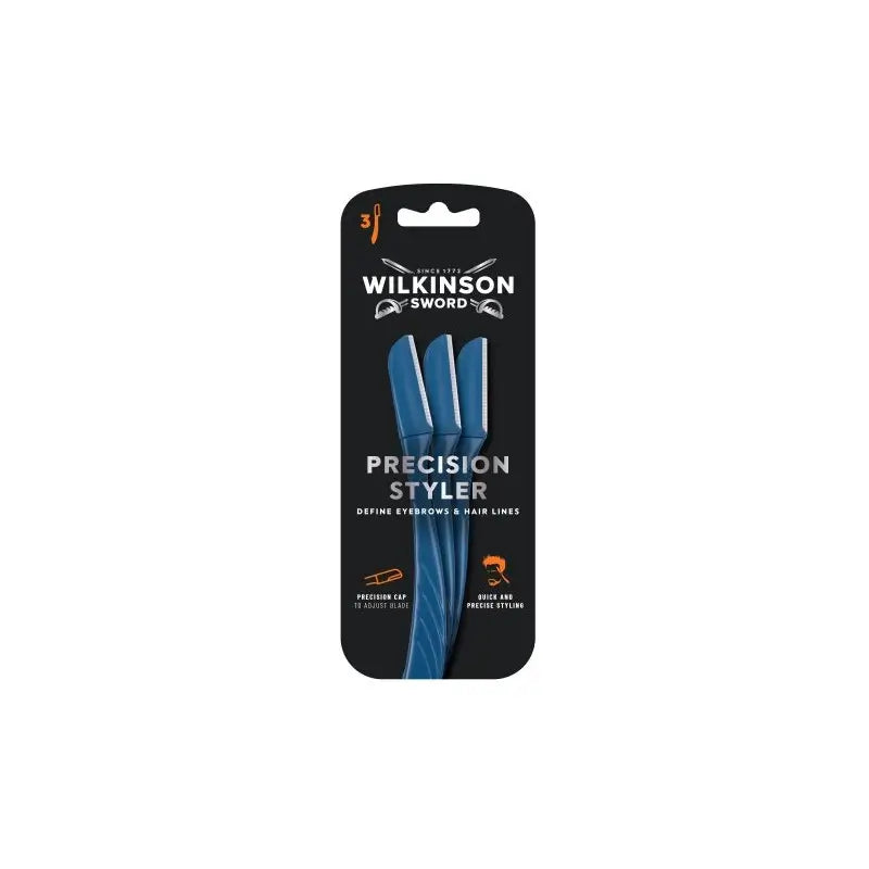 Wilkinson Eyebrow Precision Styler 3 Pcs