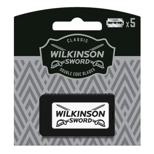 Wilkinson Sword Charger Double Edge Vintage 5 Lames