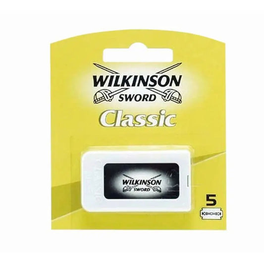 Wilkinson Sword Carg.Classic Double Edge Bl5 Lames