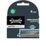 Wilkinson Sword Q. Titanium Sensitive Carg.4 pcs