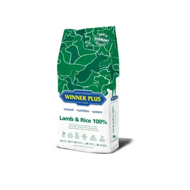 Winner Plus Winner Plus Canine Adult Lamb 18Kg , nourriture pour chiens