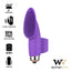 Womanvibe Aisha Thimble Stimulator Silicone