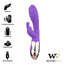 Womanvibe Viora Rechargeable Silicone Vibrator