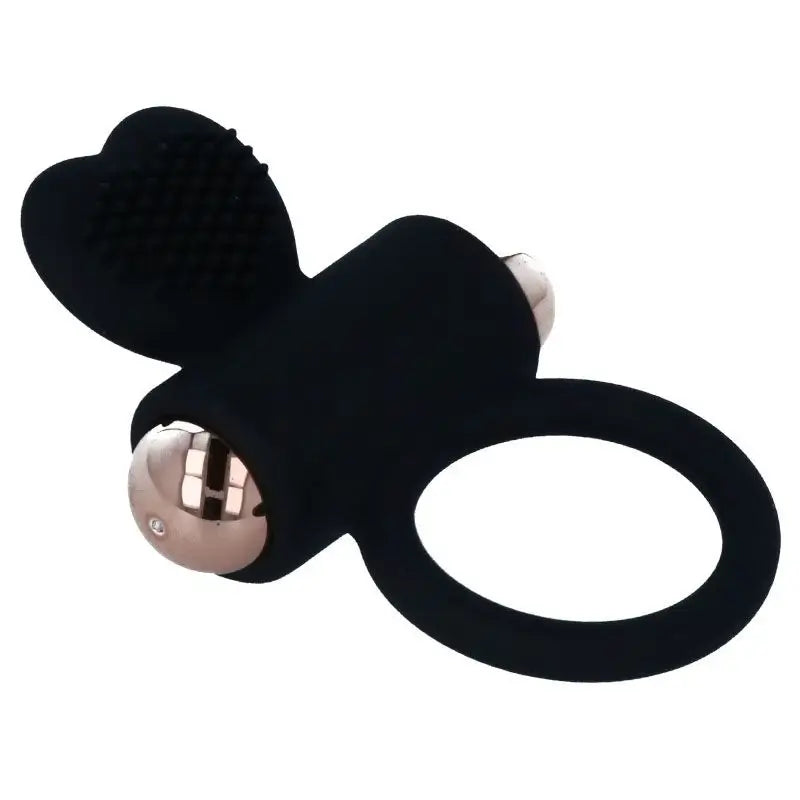 Womanvibe Zeus Anneau vibrant en silicone