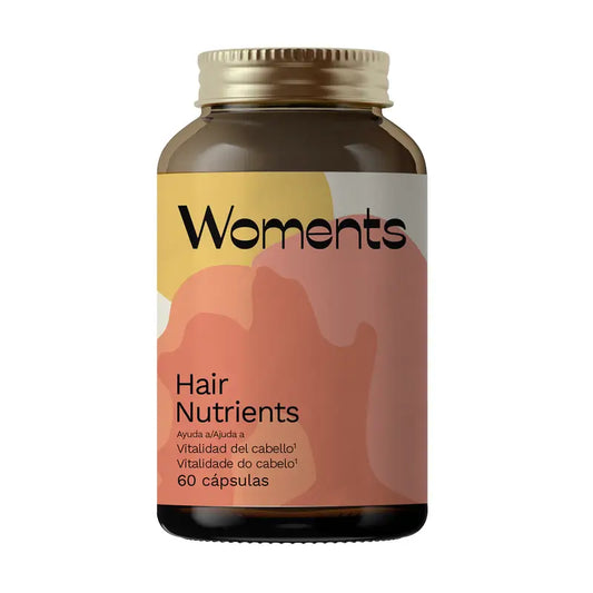 Woments Hair, 60 gélules