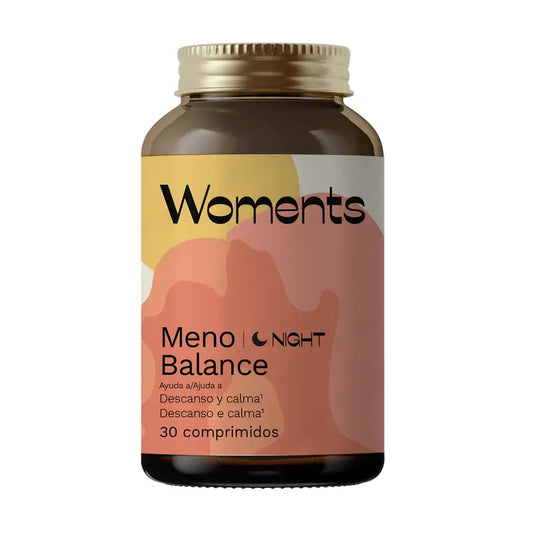 Woments Menobalance Night, 30 gélules