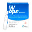 Wops' Box Moisturising Eye Drops 0.3%, 0,35 ml x 20 Single Dose