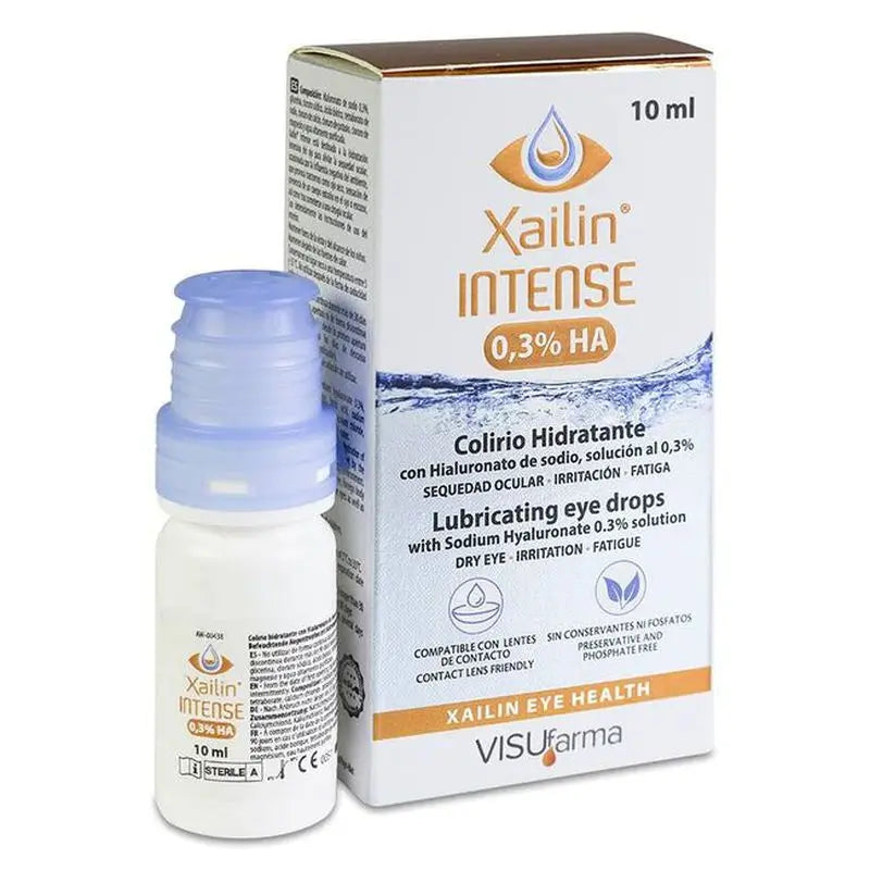 Xailin Ha 0.3% Intense, 10 ml