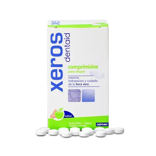 Xeros Dentaid Sucking Tablets 90 tablets