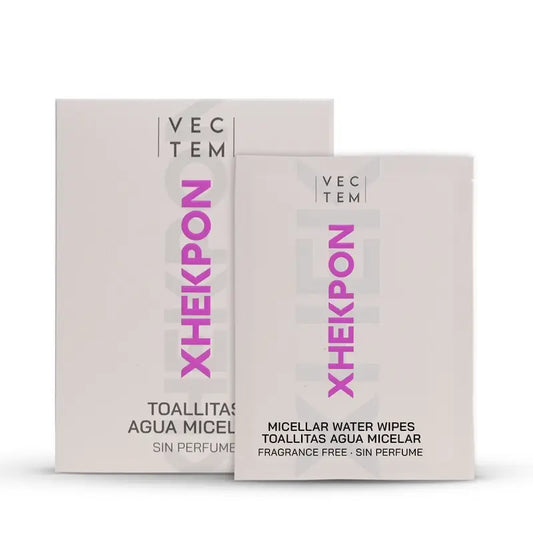 Xhekpon Eau micellaire, 10 lingettes
