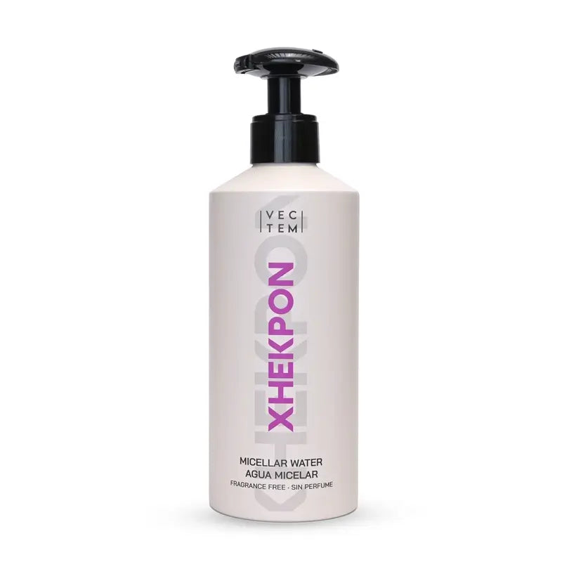 Eau micellaire Xhekpon, 350 ml